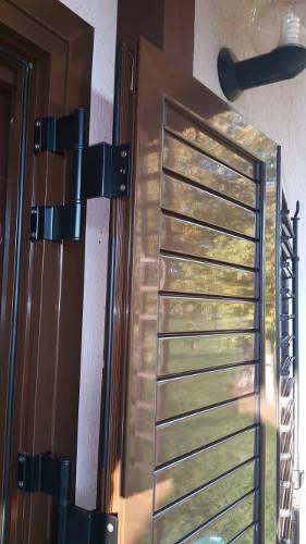 Balama aruncatoare 70mm Makedoniki